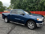 RAM 1500 Big Horn Crew Cab 4WD