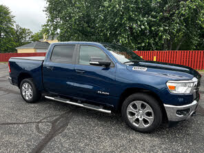 RAM 1500 Big Horn Crew Cab 4WD