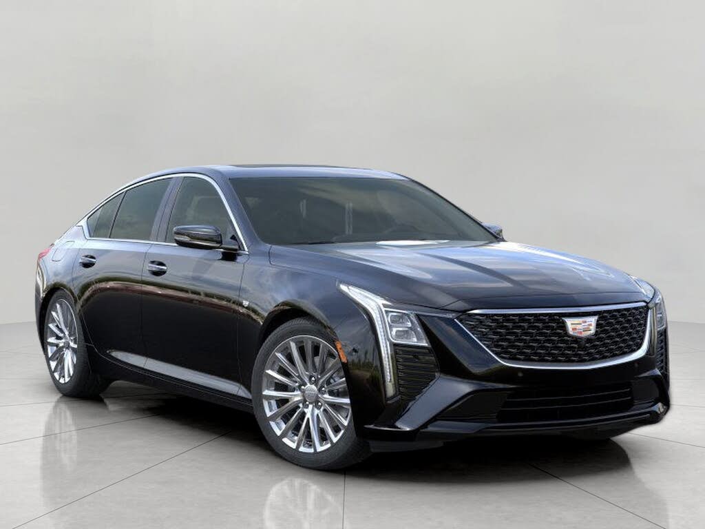 2025 Cadillac CT5 Premium Luxury AWD