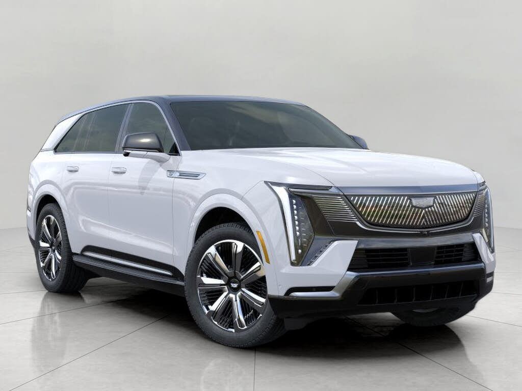 2025 Cadillac Escalade IQ Luxury 1 AWD