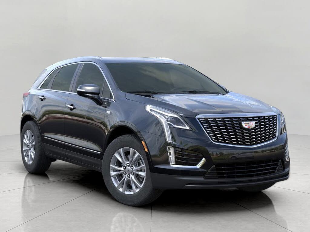 2025 Cadillac XT5 Luxury AWD