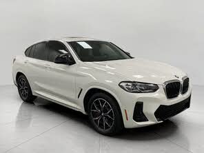 BMW X4 M40i AWD
