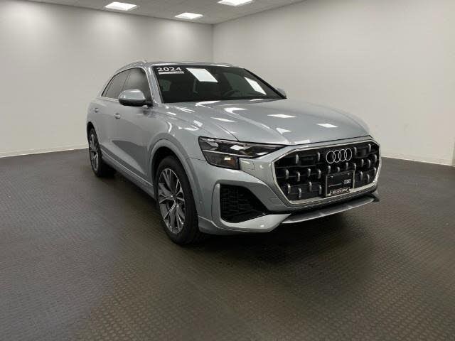 2024 Audi Q8 quattro Prestige 55 TFSI