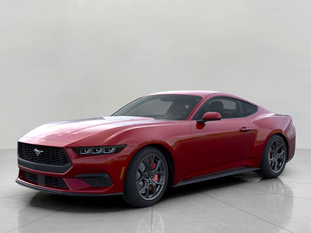 2024 Ford Mustang EcoBoost Fastback RWD