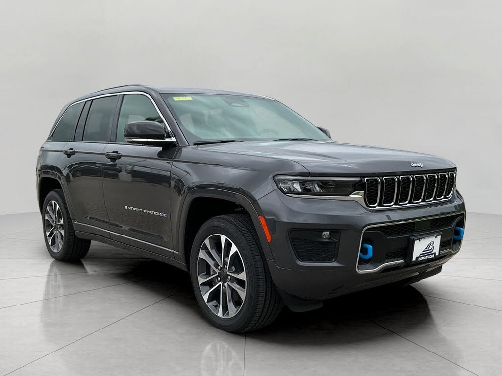 2024 Jeep Grand Cherokee 4xe Overland 4WD