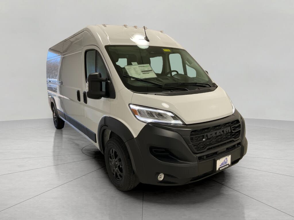 2024 RAM ProMaster 2500 SLT+ 159 High Roof Cargo Van FWD