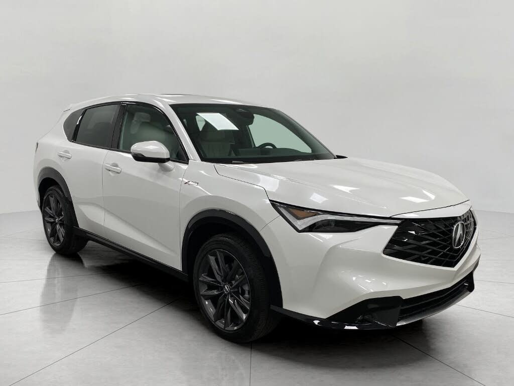 2025 Acura ADX FWD with A-SPEC Package