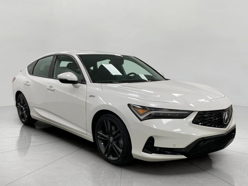 2025 Acura Integra FWD with Technology and A-SPEC Package