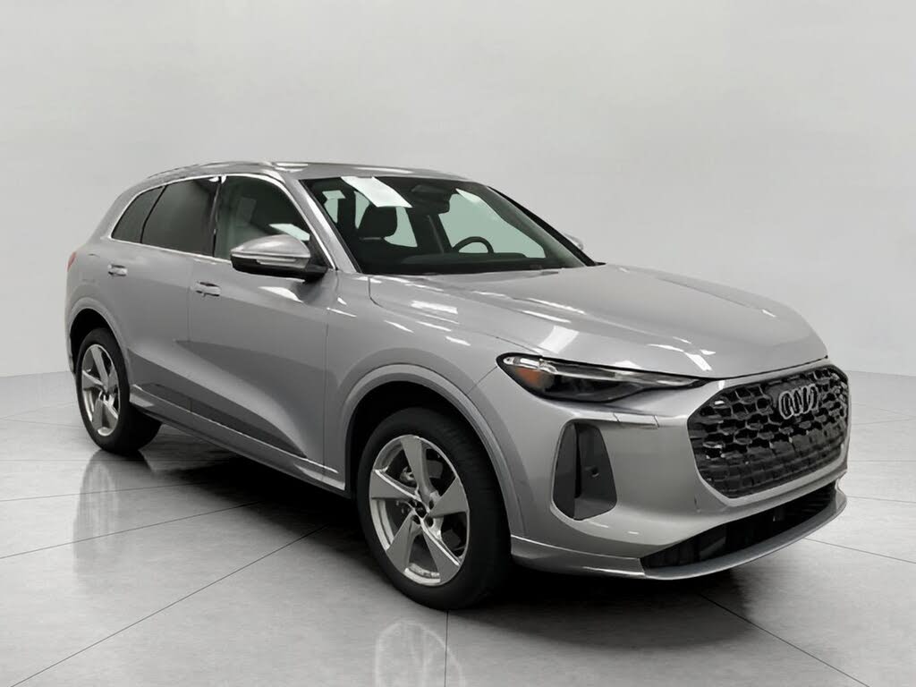 2025 Audi Q5 quattro Premium Plus 40 TFSI