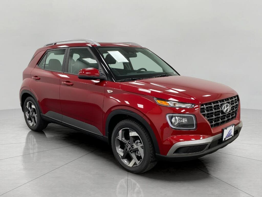2025 Hyundai Venue Limited FWD