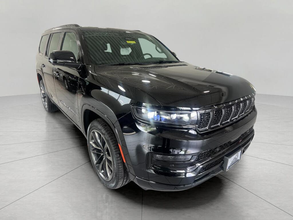2025 Jeep Grand Wagoneer Obsidian 4WD