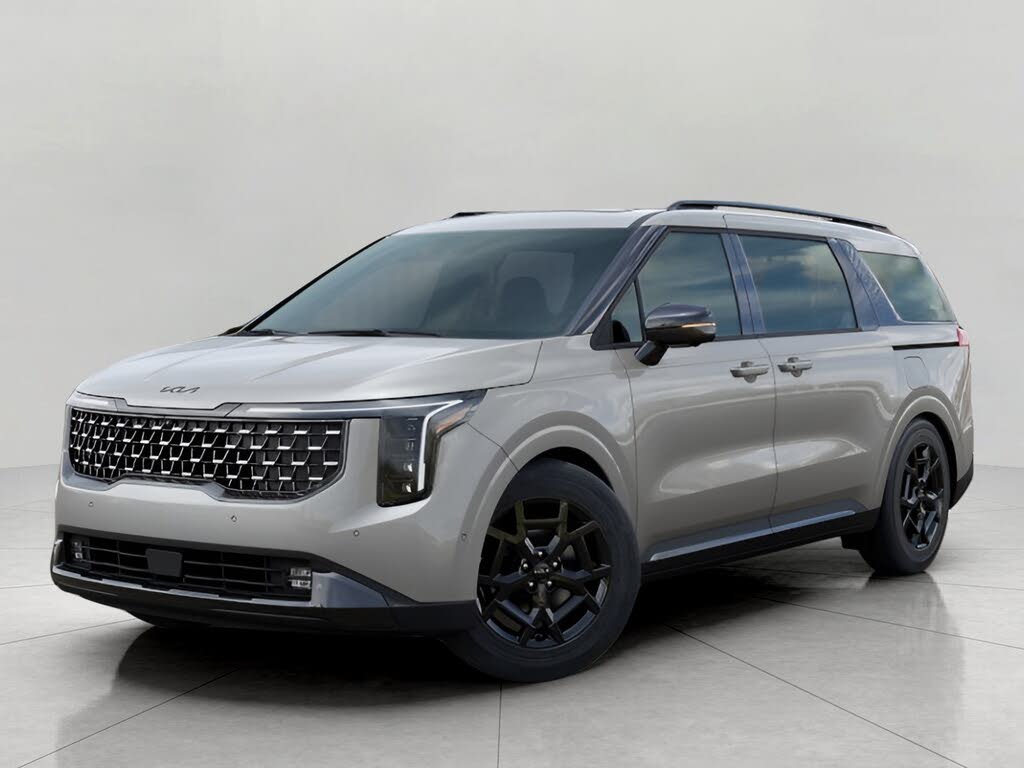 2025 Kia Carnival Hybrid SX Prestige FWD