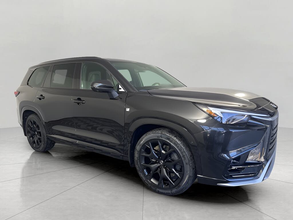 2025 Lexus TX 350 F SPORT Handling AWD