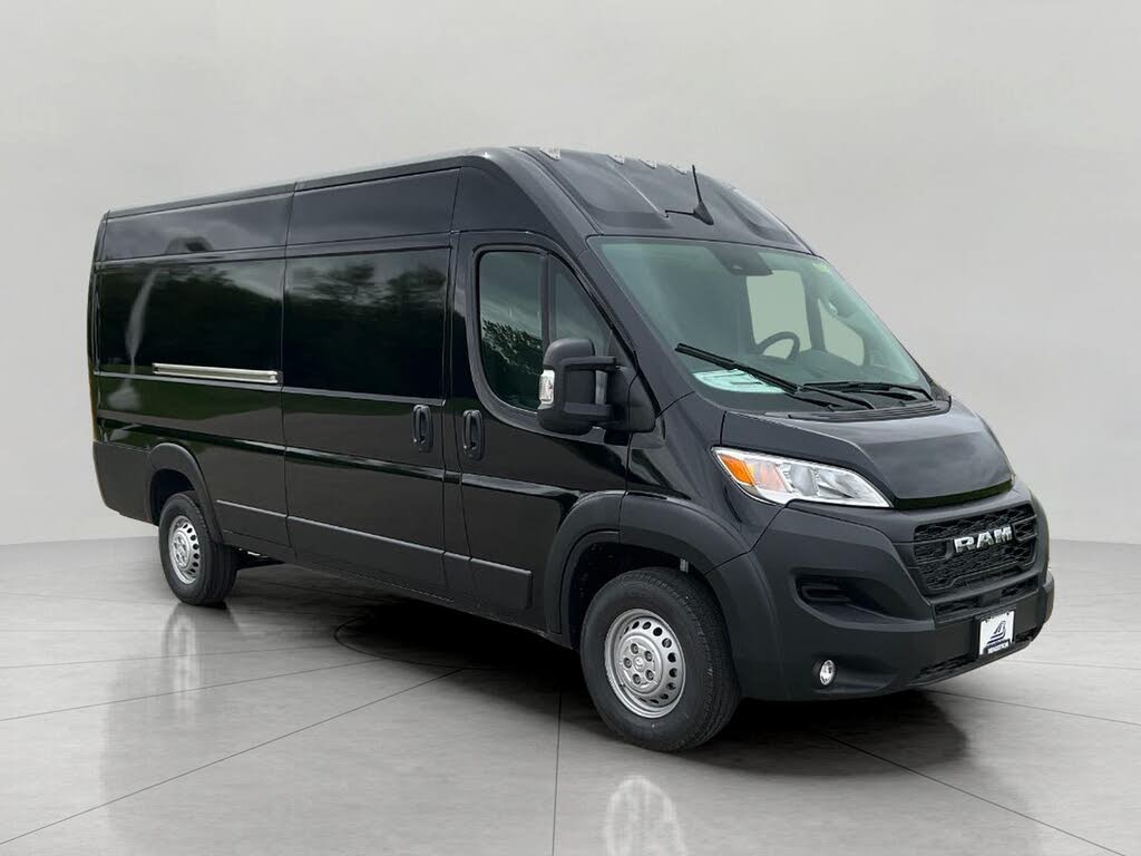 2025 RAM ProMaster 3500 Tradesman159 High Roof Extended Cargo Van FWD