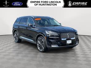 Lincoln Aviator Reserve AWD