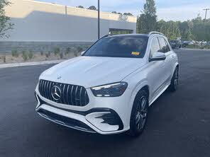 Mercedes-Benz GLE AMG GLE 53 4MATIC+