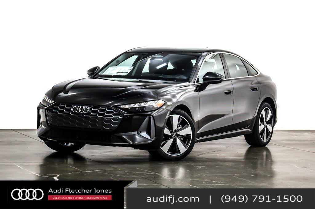 2025 Audi A5 quattro Premium Plus Sedan