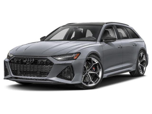 2025 Audi RS 6 Avant 4.0T quattro GT