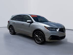 Acura MDX SH-AWD with Technology and A-SPEC Package