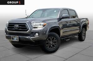 Toyota Tacoma SR5 I4 Double Cab RWD