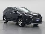 Toyota RAV4 Hybrid Limited AWD