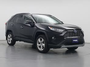 Toyota RAV4 Hybrid Limited AWD
