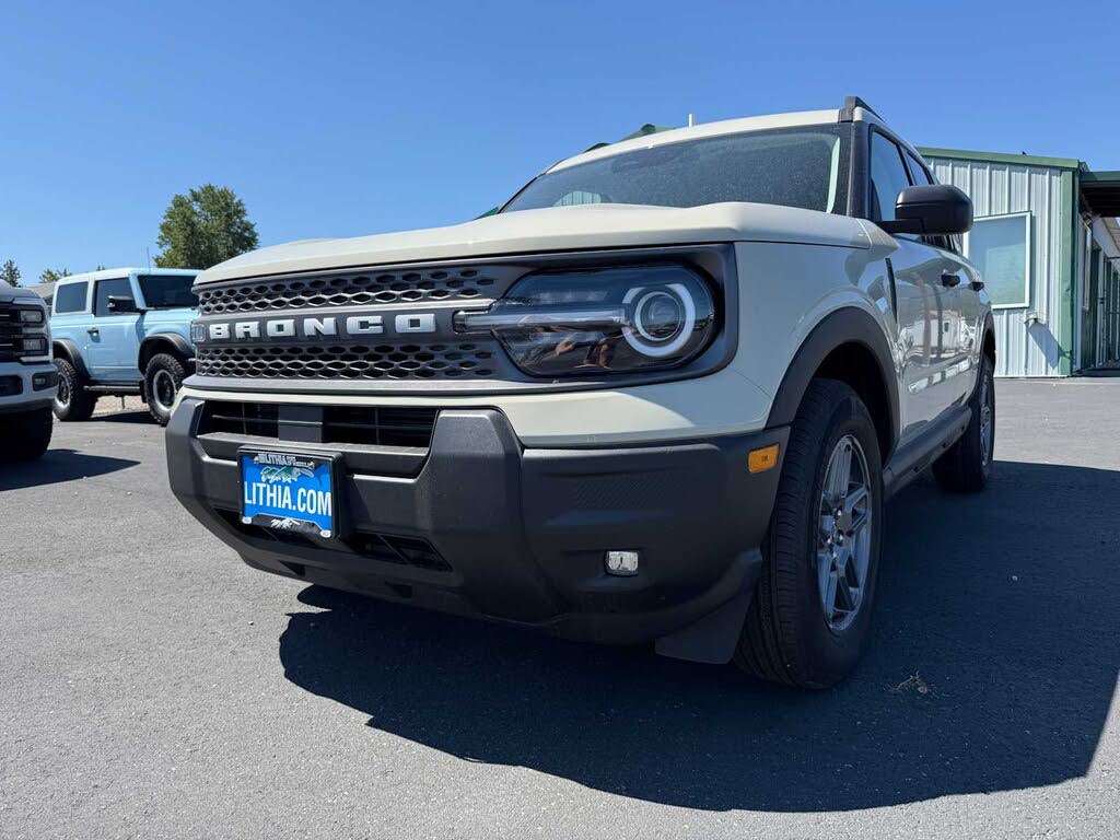 2025 Ford Bronco Sport Big Bend AWD