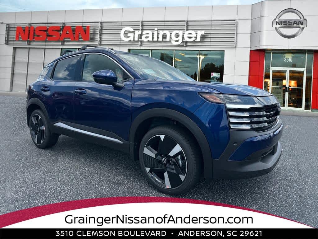 2025 Nissan Kicks SR FWD