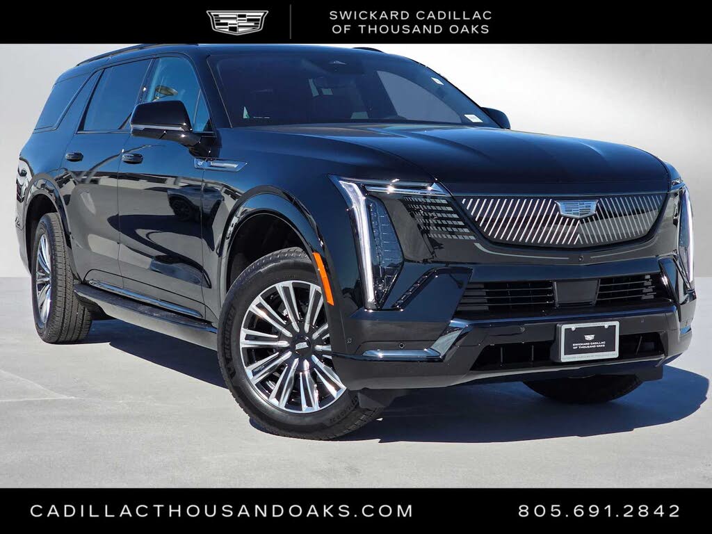 2026 Cadillac Escalade IQL Sport AWD