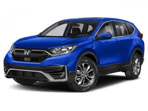 Honda CR-V EX AWD