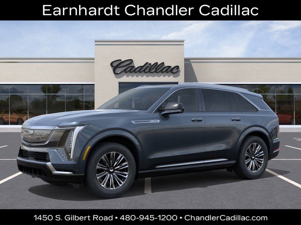 2026 Cadillac Escalade IQ Luxury AWD