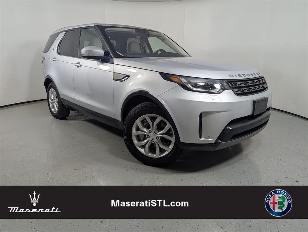 2019 Land Rover Discovery V6 SE AWD
