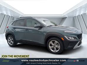 Hyundai Kona SEL FWD