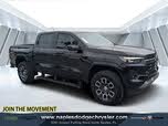 Chevrolet Colorado Z71 Crew Cab 4WD