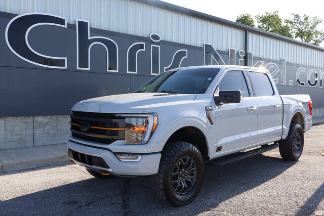 2023 Ford F-150 Tremor SuperCrew 4WD