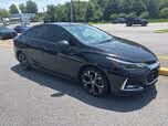 Chevrolet Cruze LT Sedan FWD