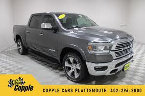 RAM 1500 Laramie Crew Cab 4WD