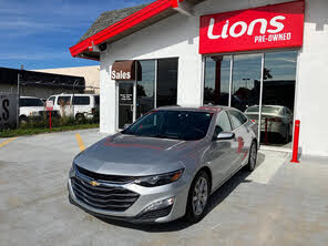 Chevrolet Malibu LT FWD