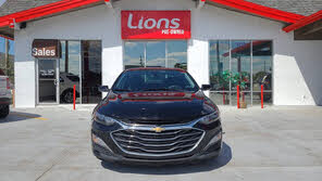 Chevrolet Malibu LT FWD