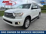 Toyota Sequoia Platinum 4WD