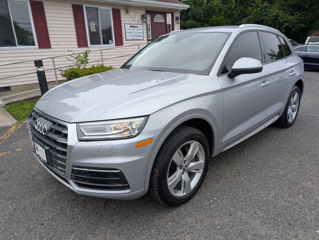 2018 Audi Q5 2.0 TFSI quattro Premium