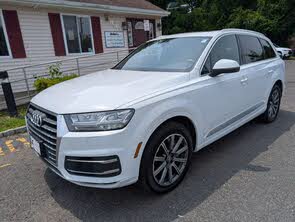 Audi Q7 45 TFSI quattro SE Premium Plus