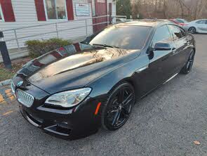 BMW 6 Series 650i Gran Coupe RWD