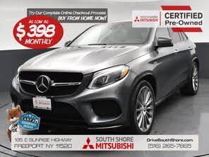 Mercedes-Benz GLE AMG GLE 43 Coupe 4MATIC