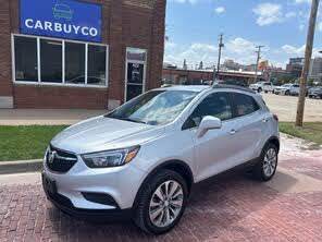 Buick Encore Preferred AWD