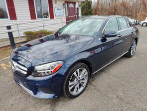 Mercedes-Benz C-Class C 300 Sedan 4MATIC