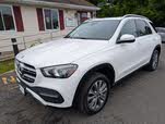 Mercedes-Benz GLE 350 4MATIC