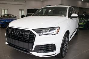 Audi Q7 quattro Prestige 55 TFSI