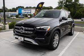 Mercedes-Benz GLE 350 4MATIC