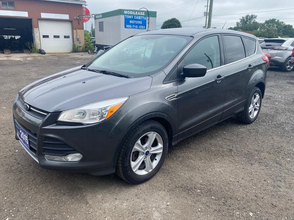2015 Ford Escape SE FWD